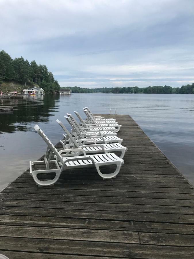 Beachside On Lake Muskoka Port Carling Bagian luar foto