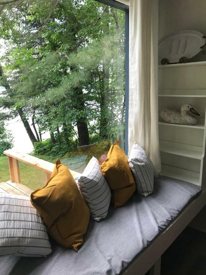 Beachside On Lake Muskoka Port Carling Bagian luar foto